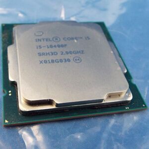 Intel Core i5-10400F 2.90GHz 6 Core SRH3D 12 Thread LGA 1200